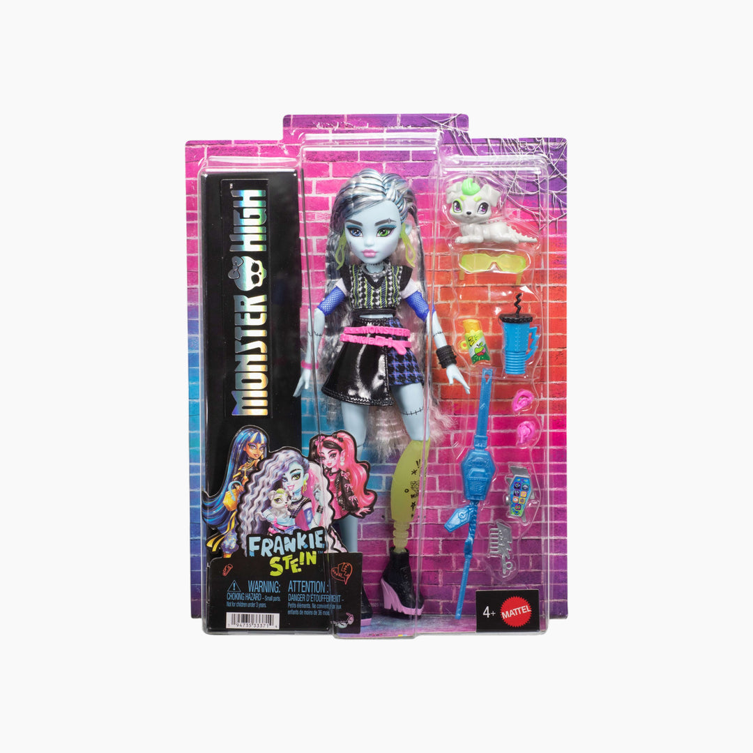 Mattel Monster High Core Frankie Stein Doll