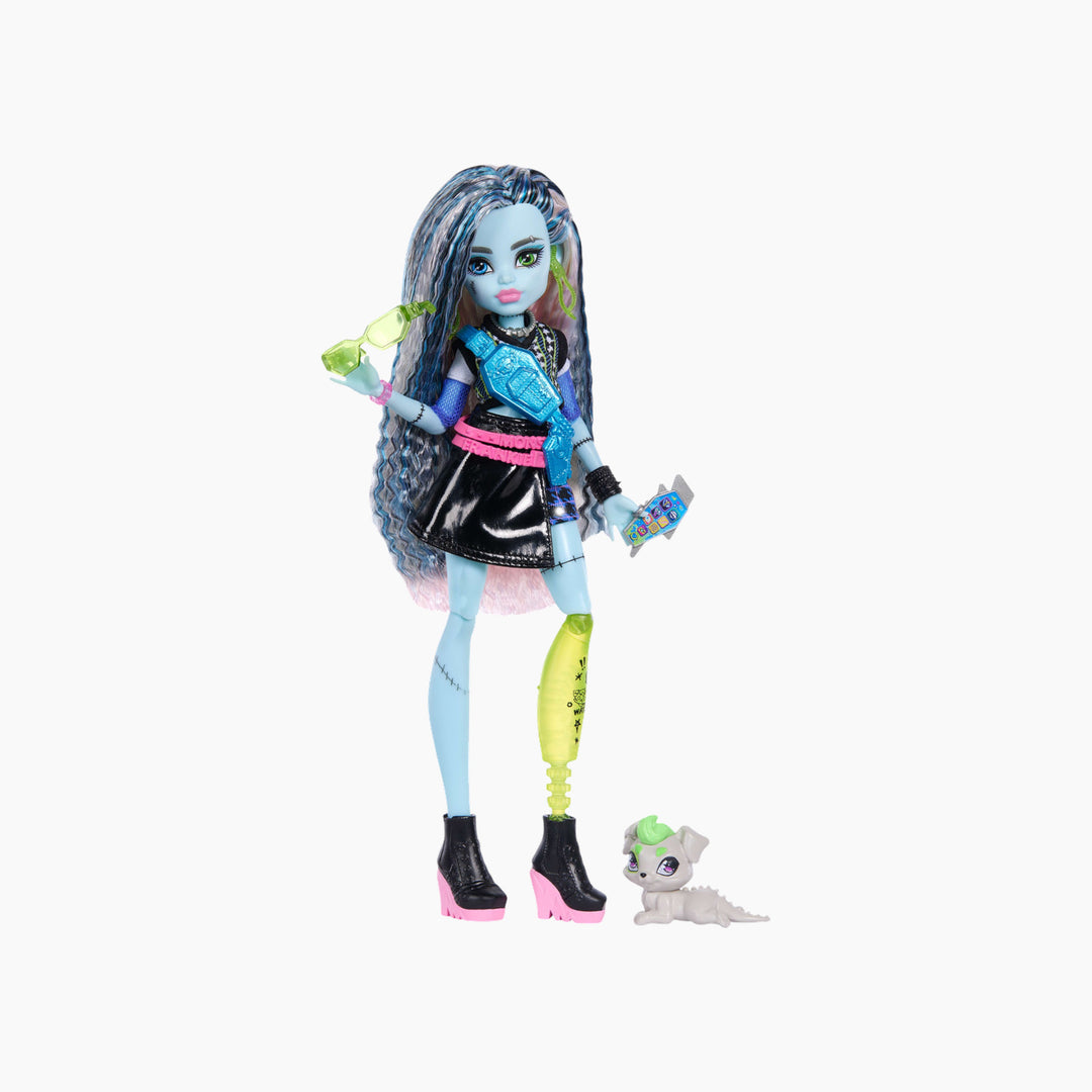 Mattel Monster High Core Frankie Stein Doll