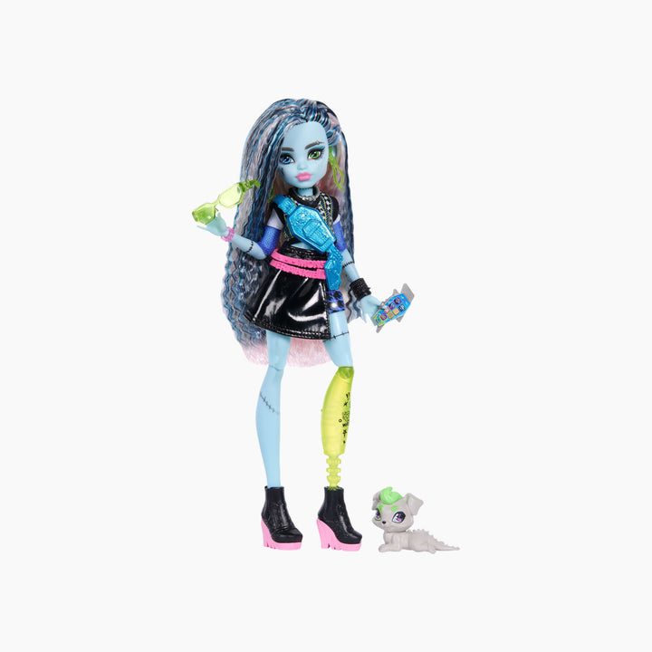 Mattel Monster High Core Frankie Stein Doll