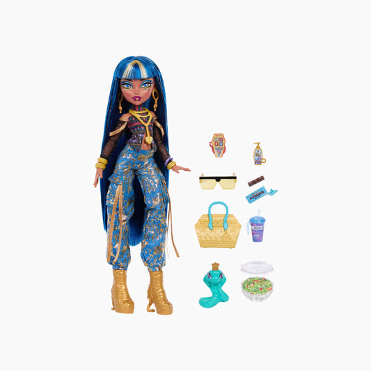 Mattel Monster High Core Cleo de Nile Doll