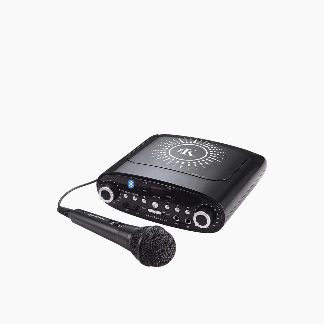 Jhs Ekg88 Bluetooth Karaoke Machine - Black