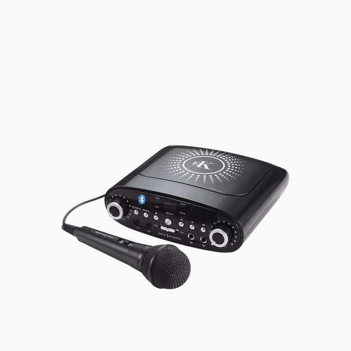 Jhs Ekg88 Bluetooth Karaoke Machine - Black
