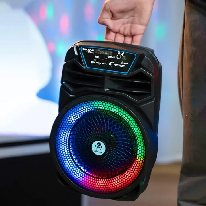 Jhs Idance Groove 114 Mk3 Bluetooth Speaker