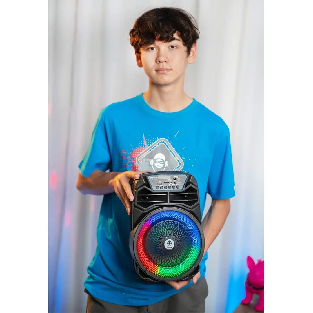 Jhs Idance Groove 114 Mk3 Bluetooth Speaker