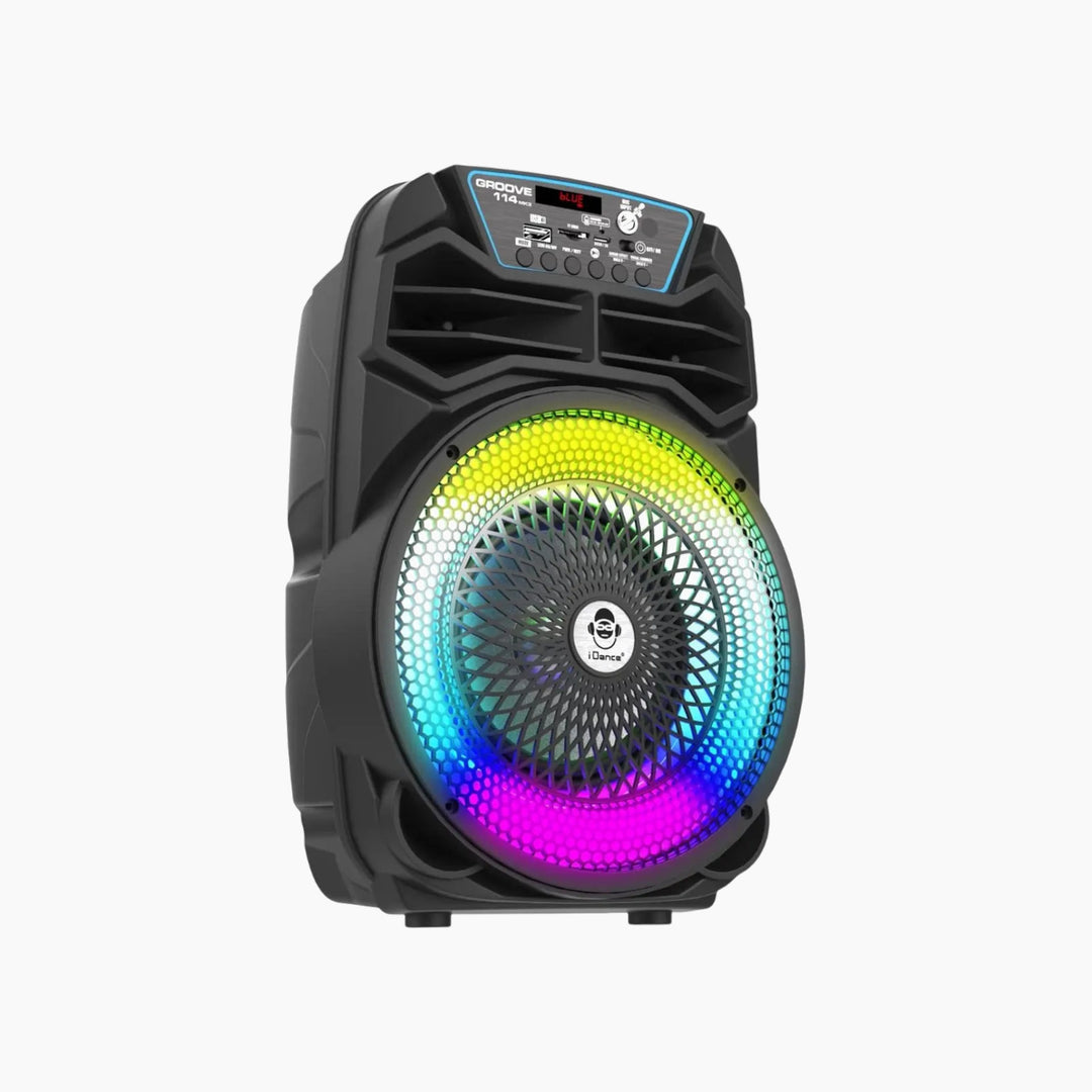 Jhs Idance Groove 114 Mk3 Bluetooth Speaker