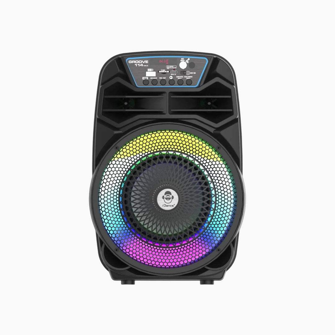 Jhs Idance Groove 114 Mk3 Bluetooth Speaker