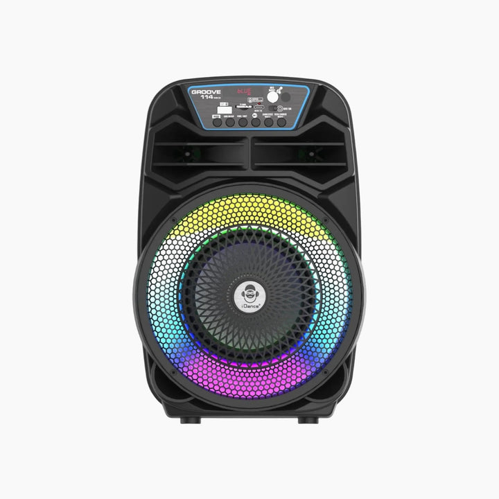 Jhs Idance Groove 114 Mk3 Bluetooth Speaker