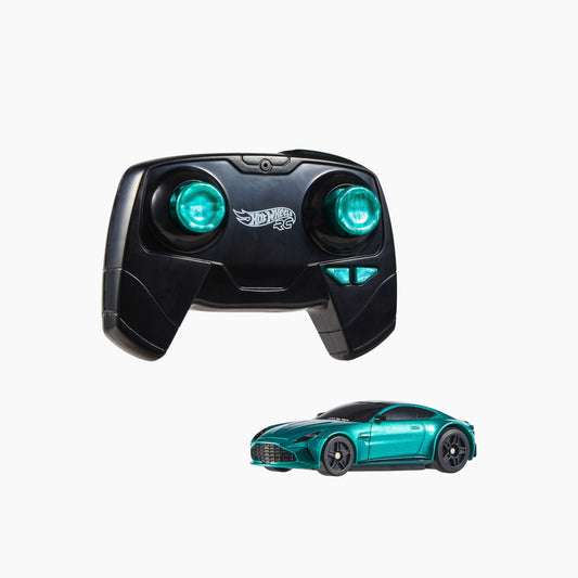 Mattel Hot Wheels R/C 1:64 Aston Martin Vantage