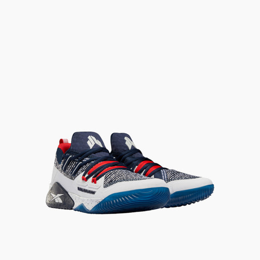 JJ 3 'Collegiate Navy White'