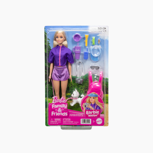Mattel Barbie® Malibu Outdoor Adventure