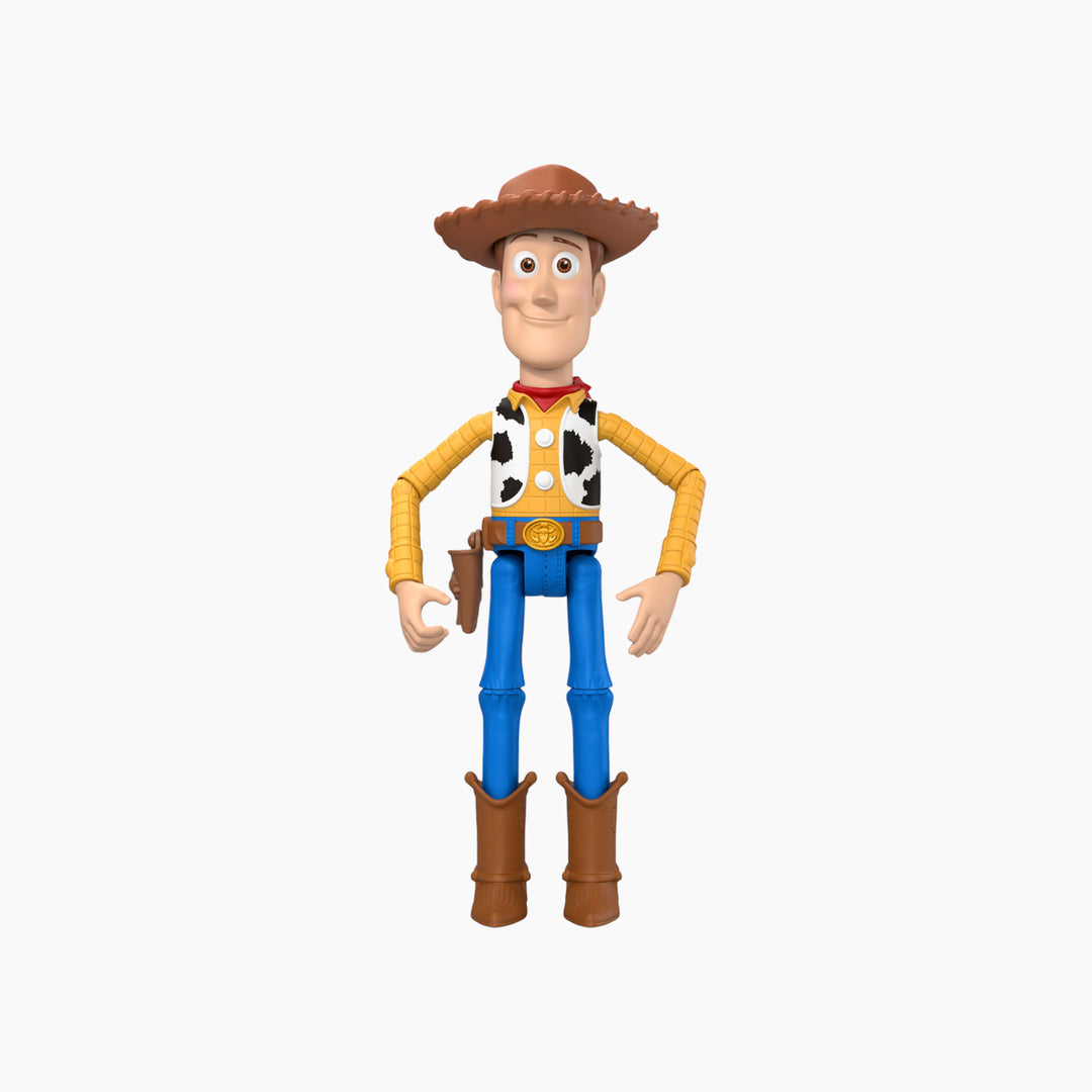 Mattel  Disney Pixar Toy Story Woody Action Figure