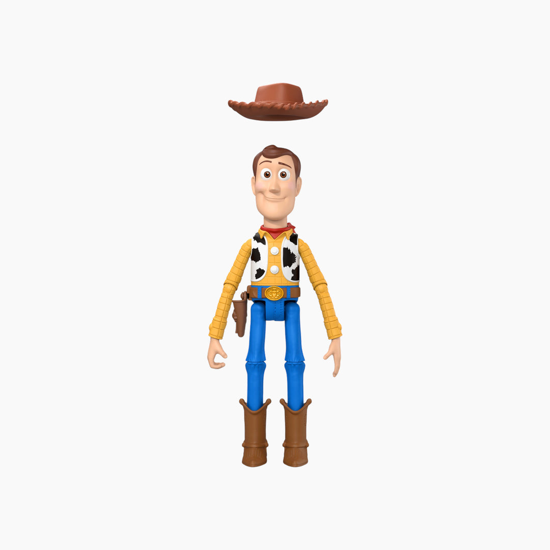 Mattel  Disney Pixar Toy Story Woody Action Figure