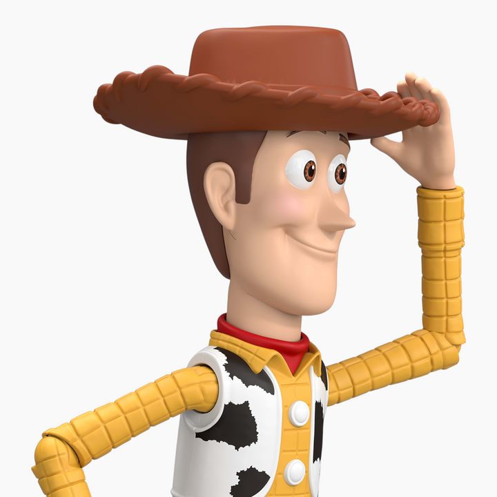 Mattel  Disney Pixar Toy Story Woody Action Figure