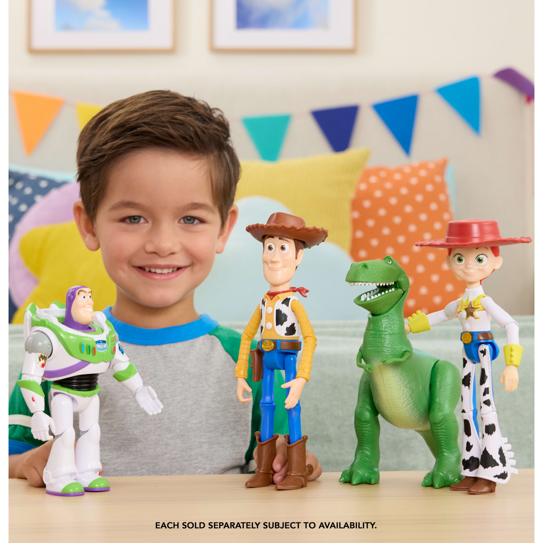 Mattel  Disney Pixar Toy Story Woody Action Figure