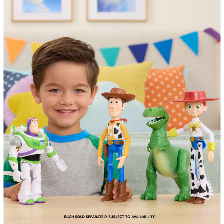 Mattel  Disney Pixar Toy Story Woody Action Figure