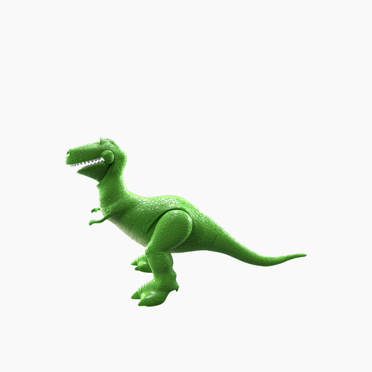 Mattel  Disney Pixar Toy Story Rex Dinosaur Action Figure