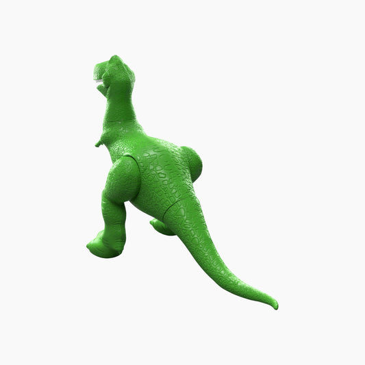 Mattel  Disney Pixar Toy Story Rex Dinosaur Action Figure
