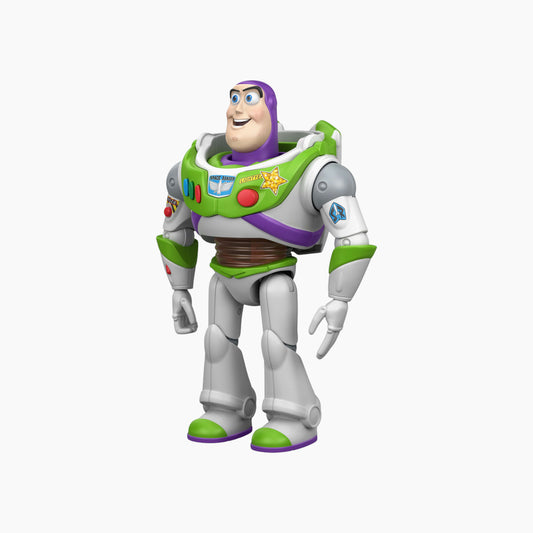 Mattel  Disney Pixar Toy Story Original Buzz Lightyear Action Figure