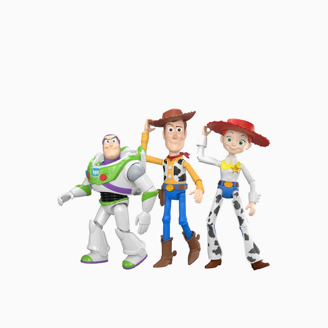 Mattel Project Target 12-Inch Figure Assortment