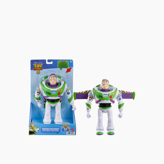 Mattel  Disney Pixar Toy Story 12-Inch Buzz Lightyear Large Action Figure