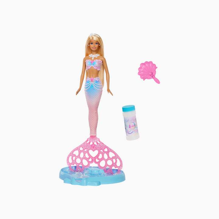 ماتيل باربي حورية البحر المتلألئة 1