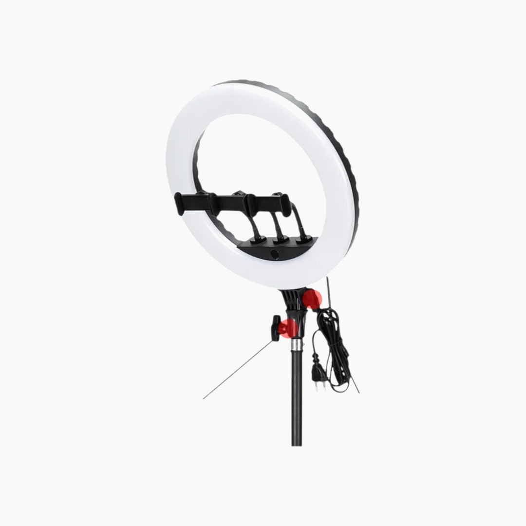 JMARY FM-14R Ring Light