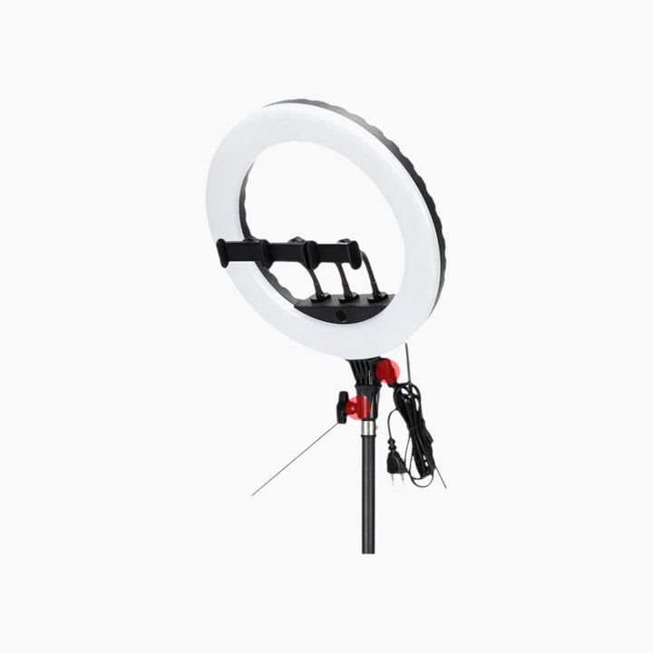 JMARY FM-14R Ring Light
