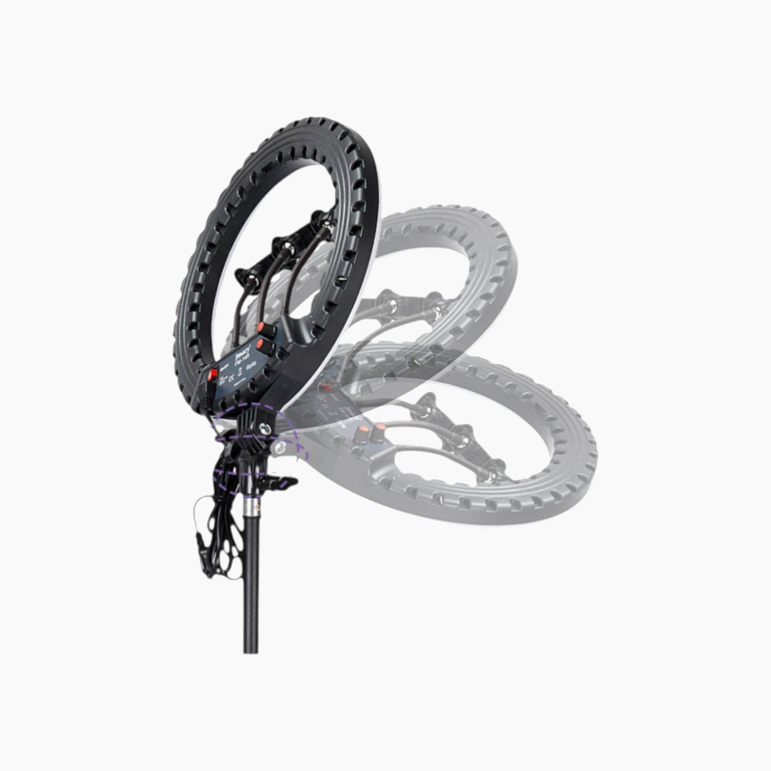 JMARY FM-14R Ring Light