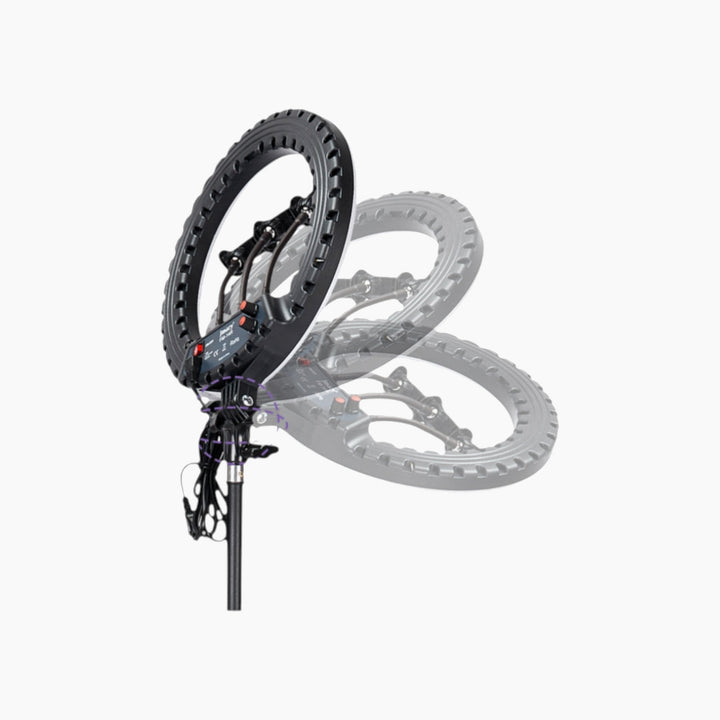 JMARY FM-14R Ring Light