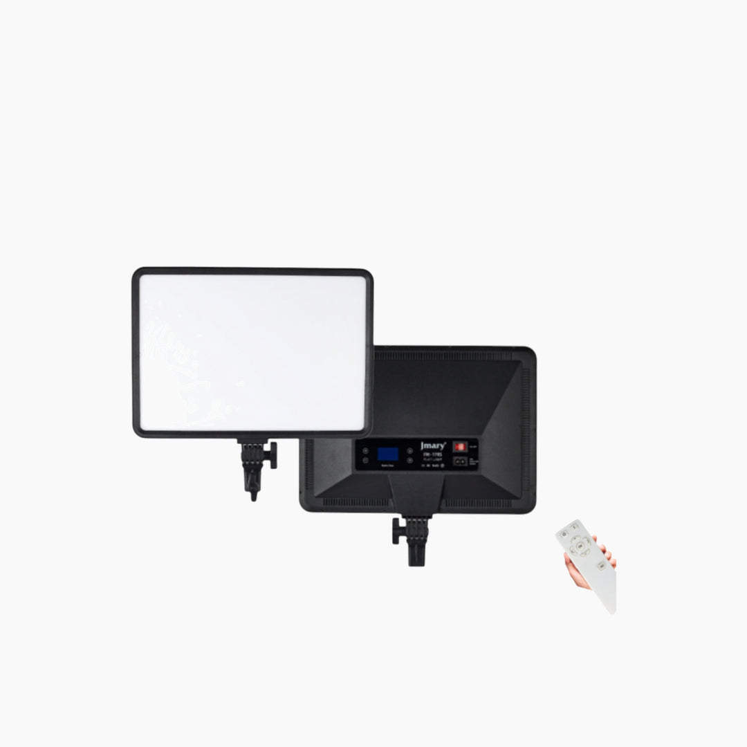 JMARY FM-17RS Panel Video Light