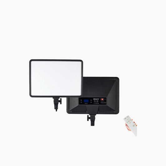 JMARY FM-17RS Panel Video Light