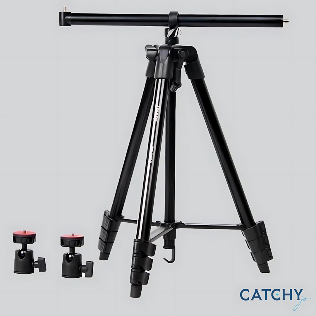 JMARY KP-2207 tripod with adjustable height