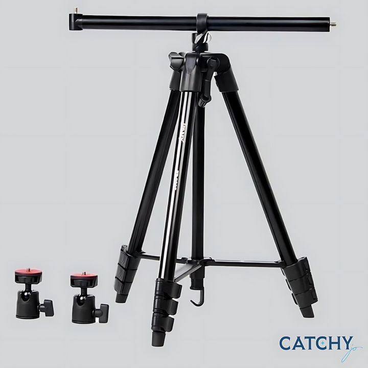 JMARY KP-2207 tripod with adjustable height
