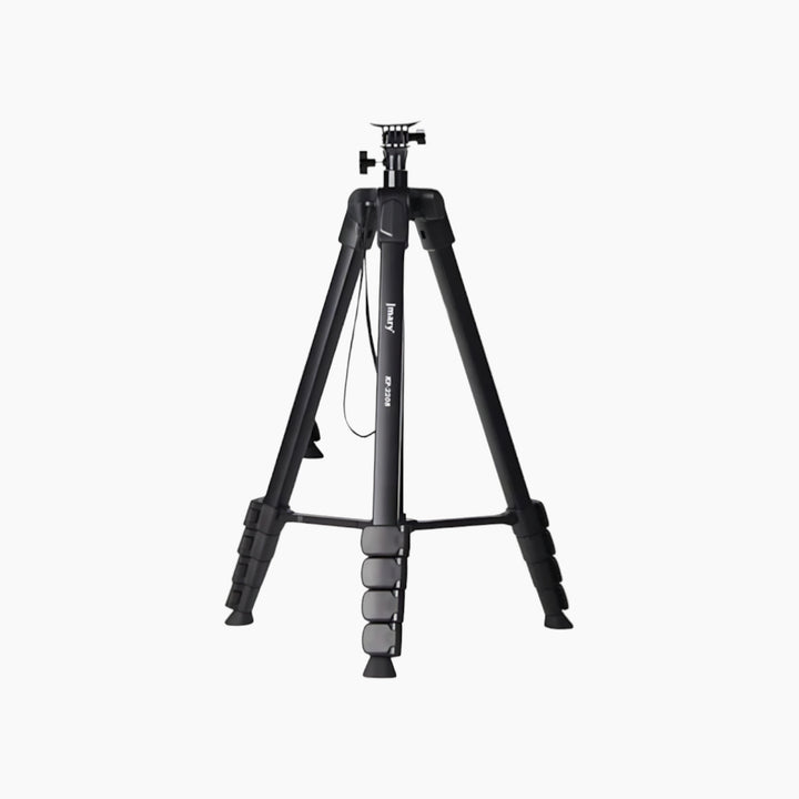 JMARY KP-2208 aluminum travel tripod with quick-release plate