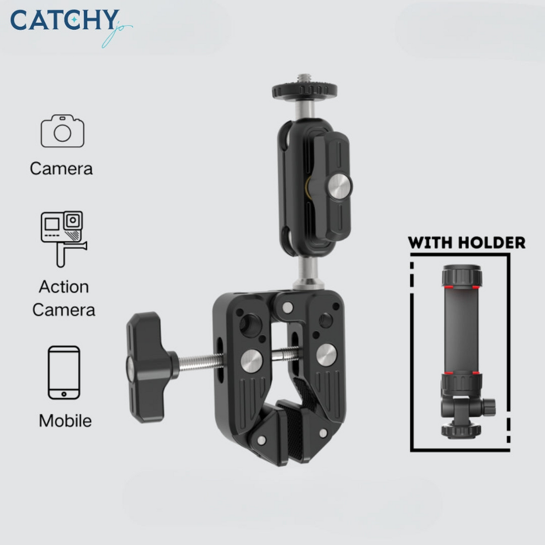 JMARY MS-90 Tripod Accessories
