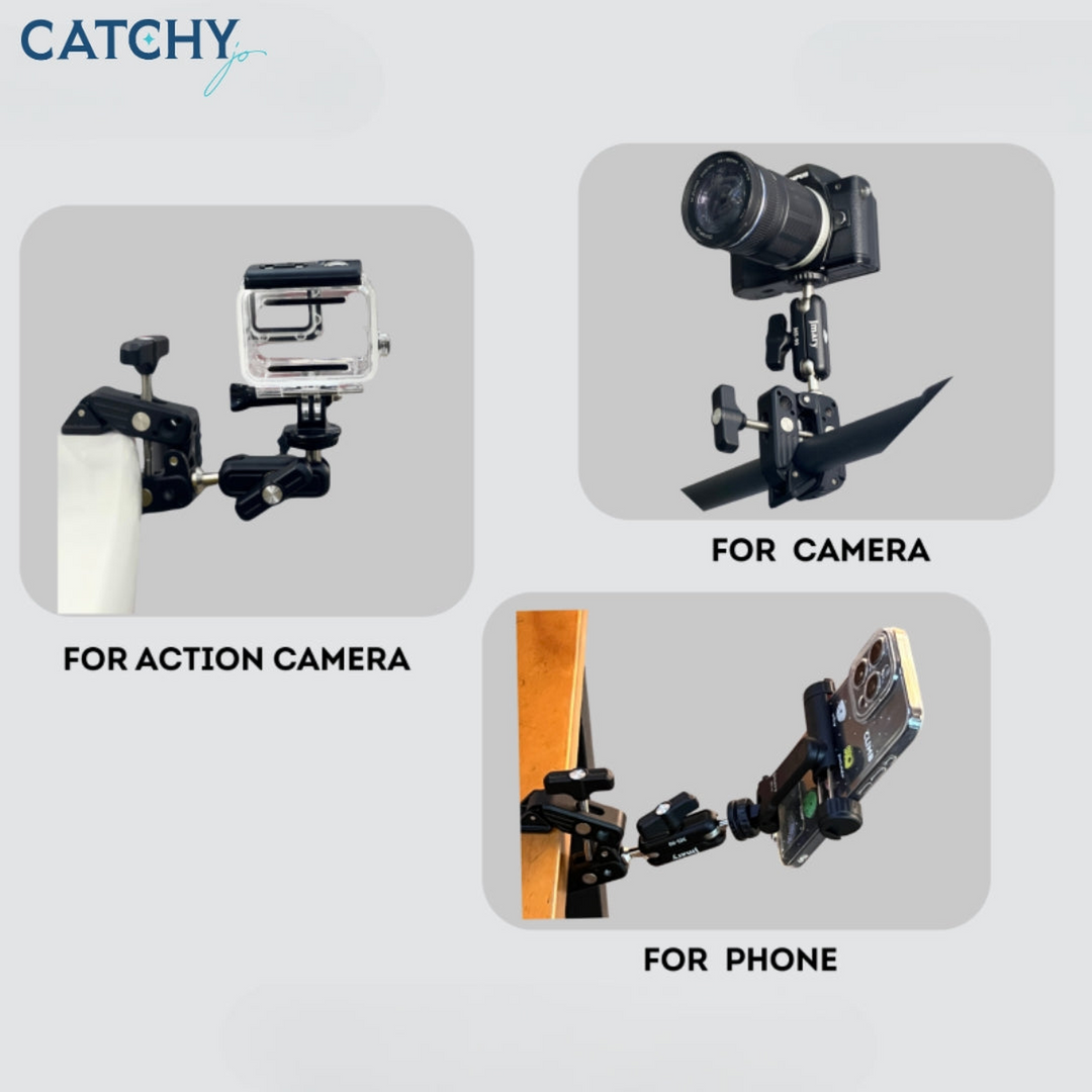 JMARY MS-90 Tripod Accessories