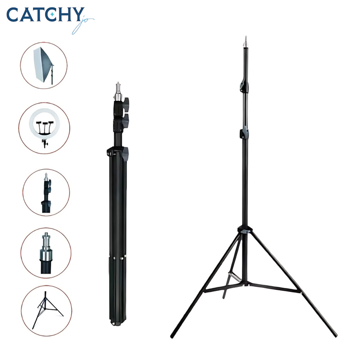 JMARY MT-75 tripod with adjustable height