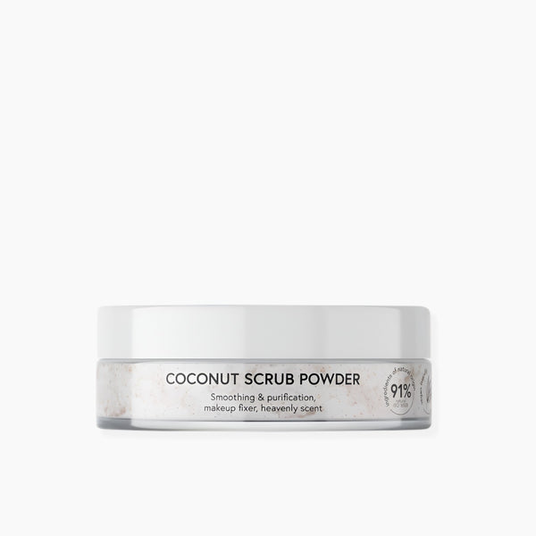 Joko Pure Holistic Care & Beauty Coconut Scrub Powder