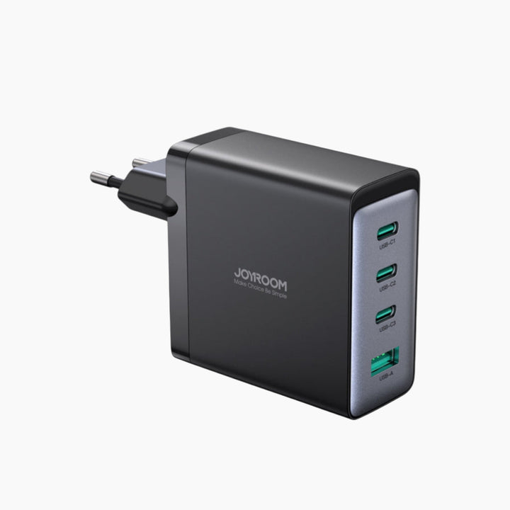 JOYROOM 140W 3C1A fast charger with 1.2m 240W C to C cable