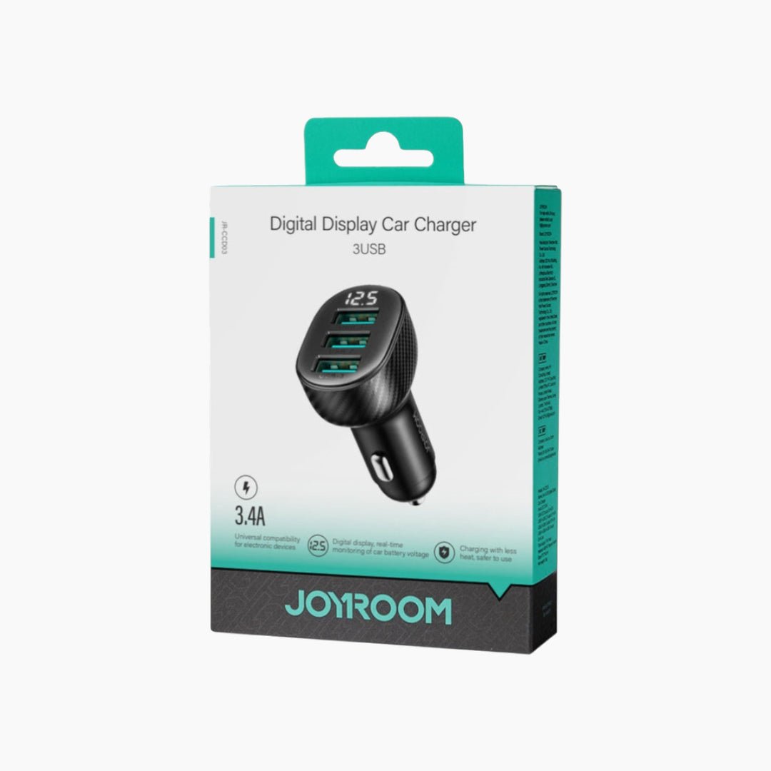 JOYROOM CCD03 Car Charger