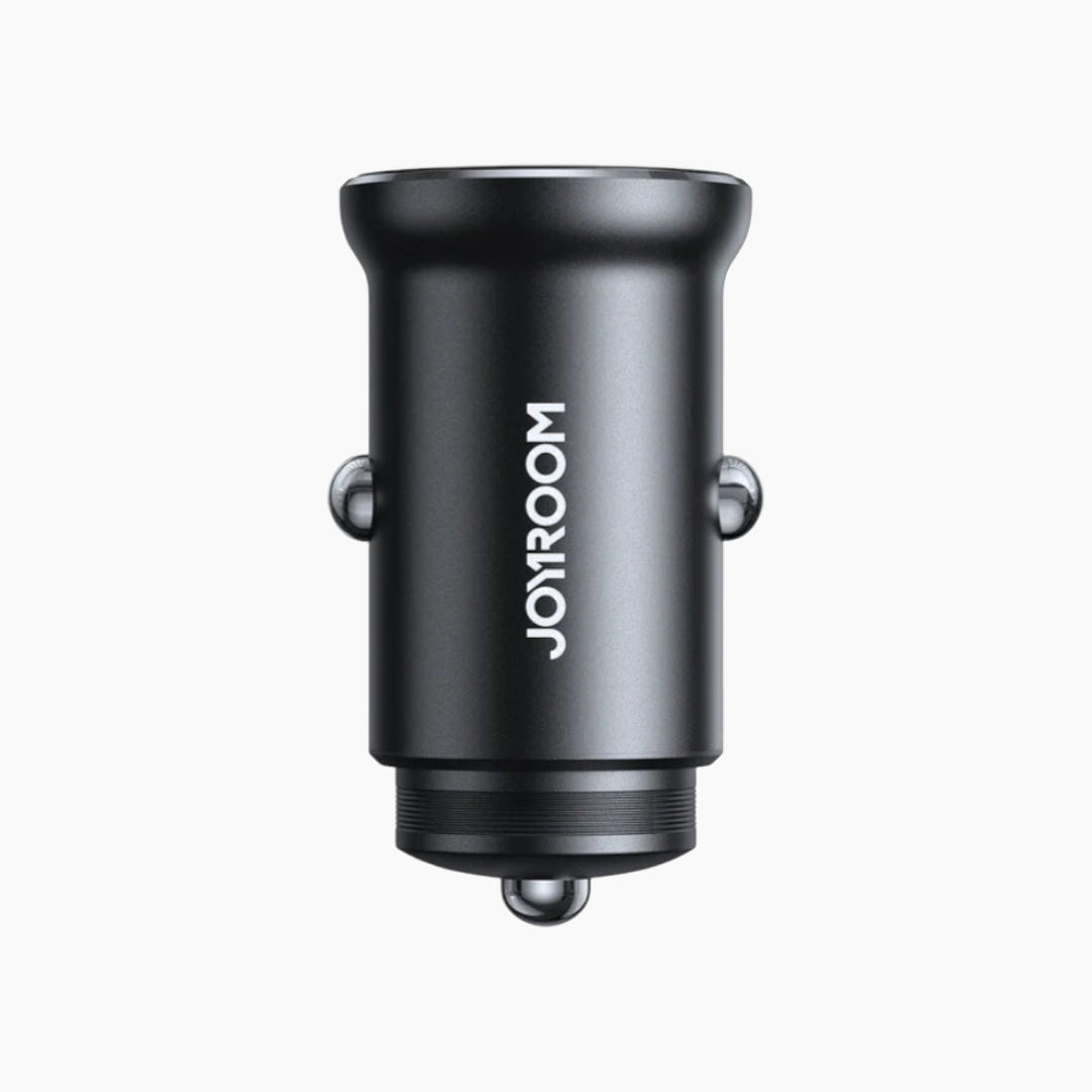 JOYROOM CCN06 mini car charger with dual PD ports