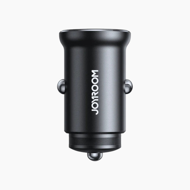 JOYROOM CCN06 mini car charger with dual PD ports