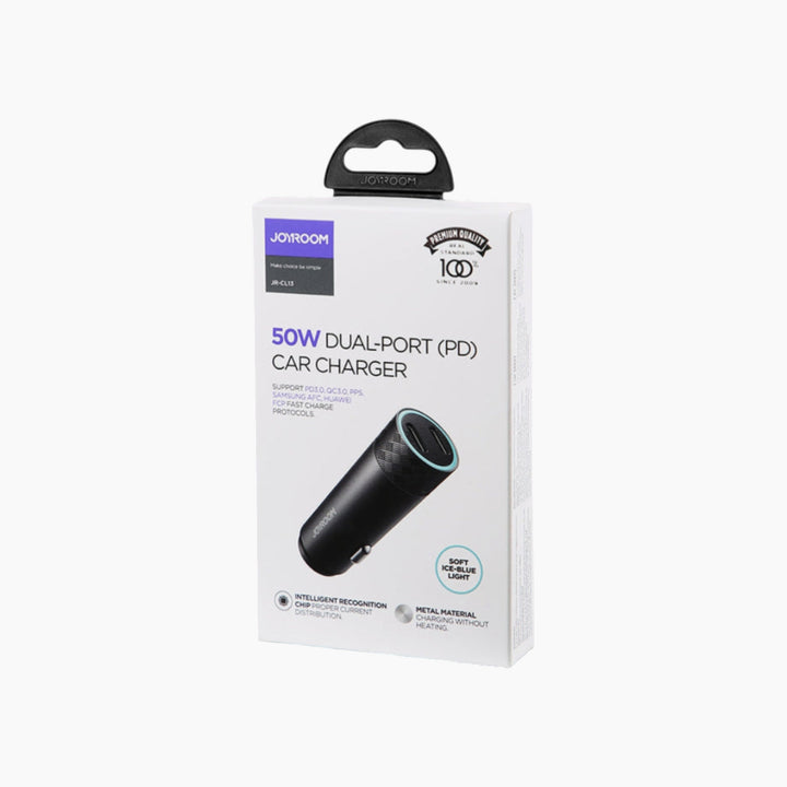 JOYROOM CL13 Car Charger (50W)