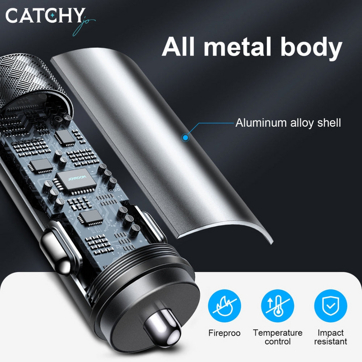 JOYROOM CL13 Car Charger (50W)