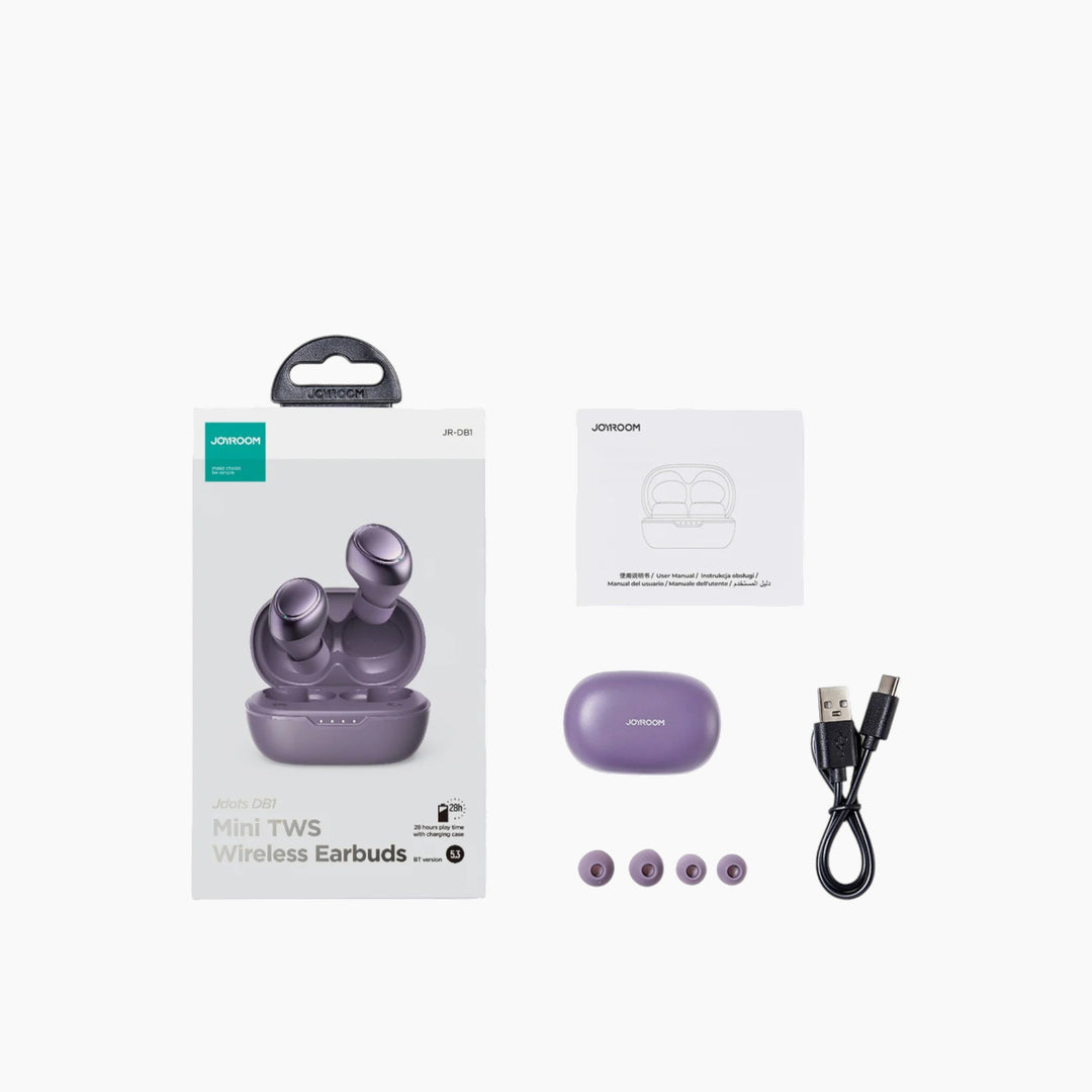 JOYROOM DB1 Wireless Earphones