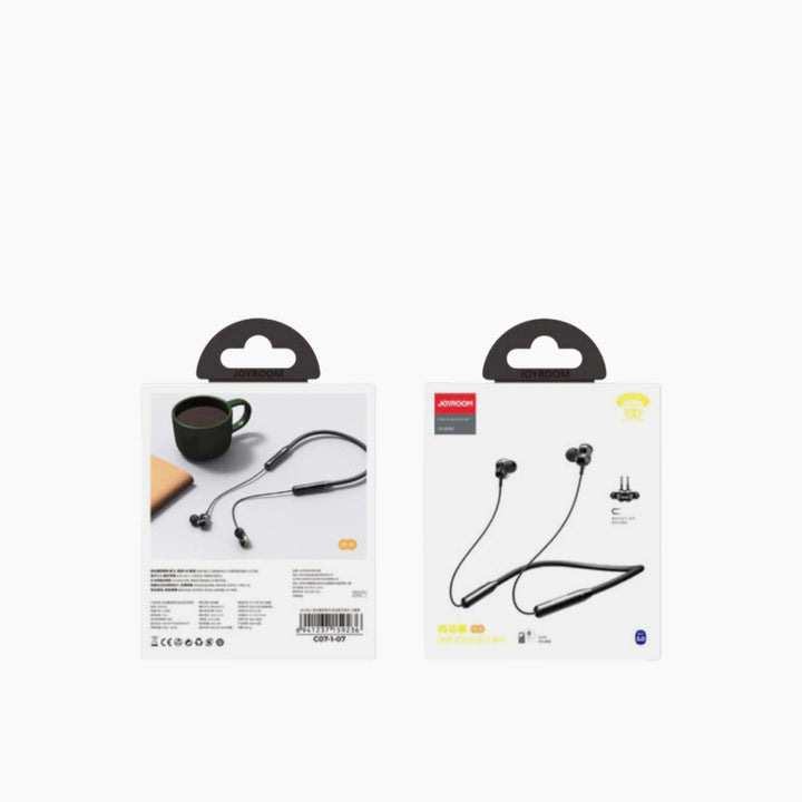 JOYROOM DY01 wireless earphones with Bluetooth 5.0