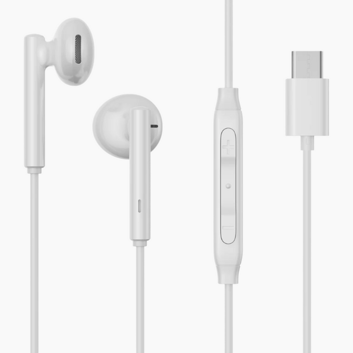 JOYROOM EC05 Type-C in-ear headphones with smart in-line control