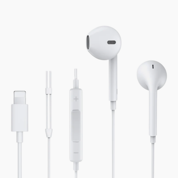 JOYROOM EP3 in-ear headphones with tangle-free TPE cord