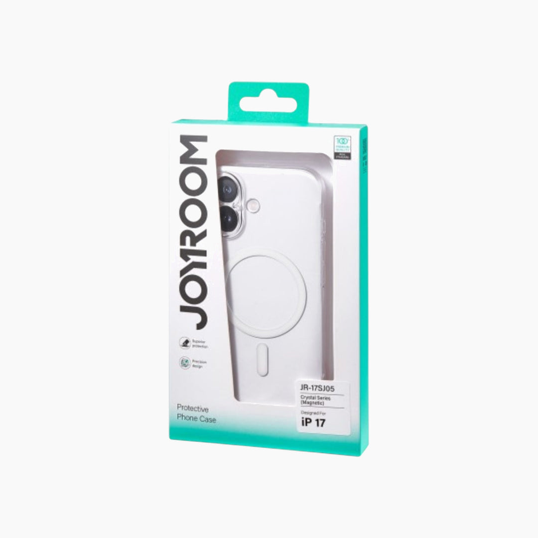 JOYROOM JR-17S magnetic iPhone 17 Pro Max case