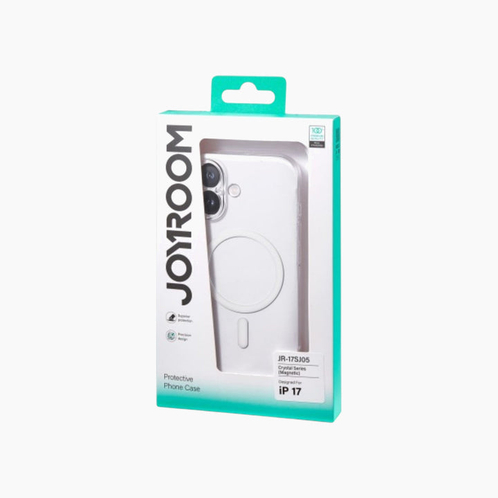 JOYROOM JR-17S magnetic iPhone 17 Pro Max case